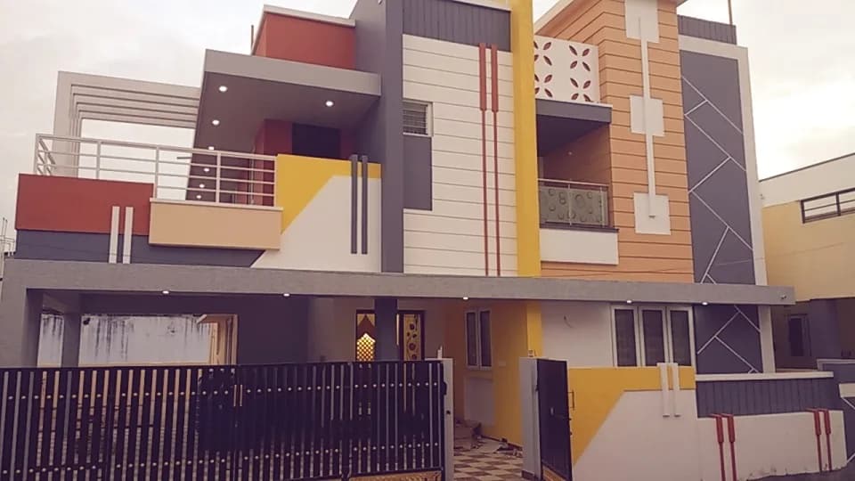 Anandaya Enclave, Thudiyalur 
