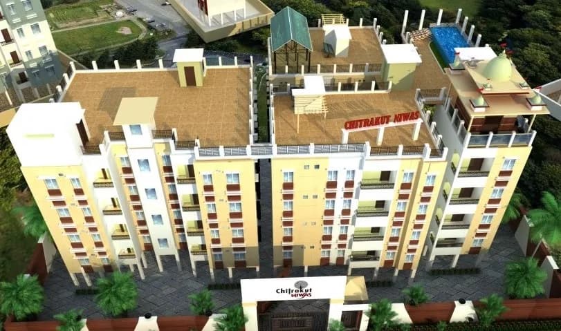 Chitrakut Niwas, New Town