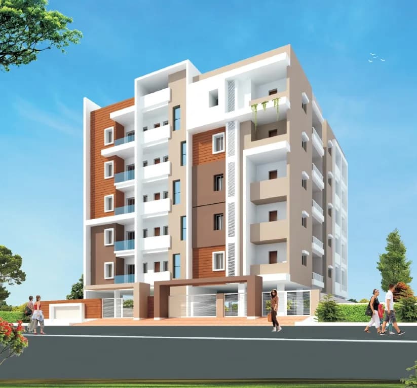 Srita Splendor — Elevation