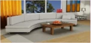 HR Winsome — Living Area