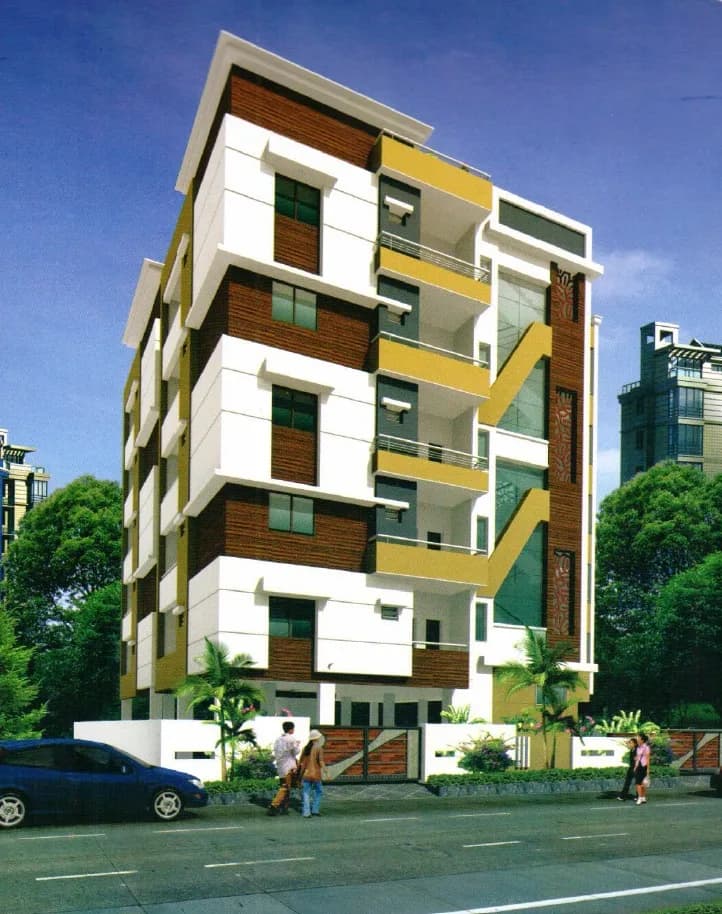 Infocitys Magnus, Kondapur