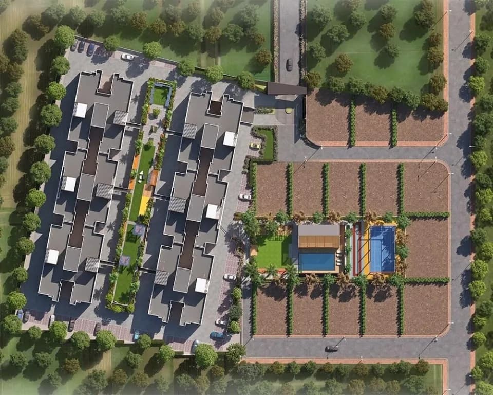 Vision Exotica, Bhosari