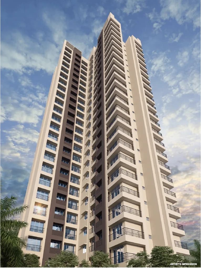 Ornate Heights Annex, Vasai East