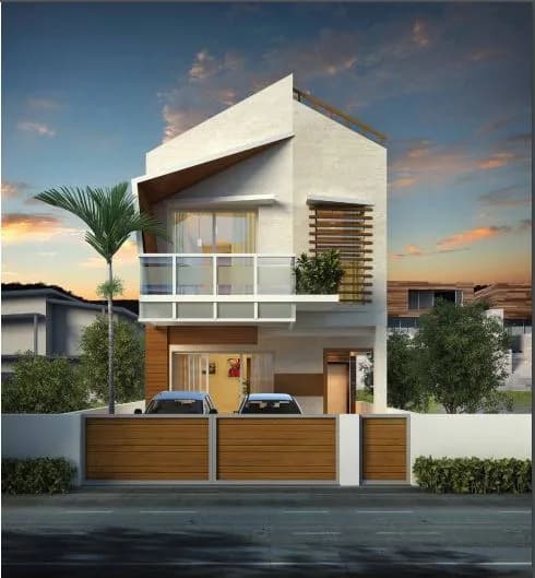 Endee Villa 3, Siruseri