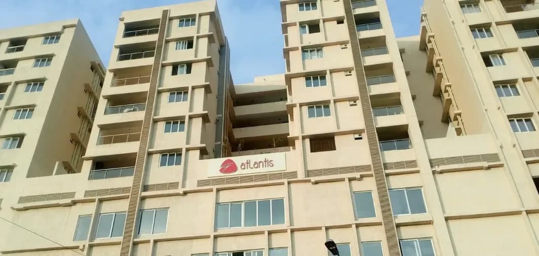 RWD Atlantis, Railway Colony