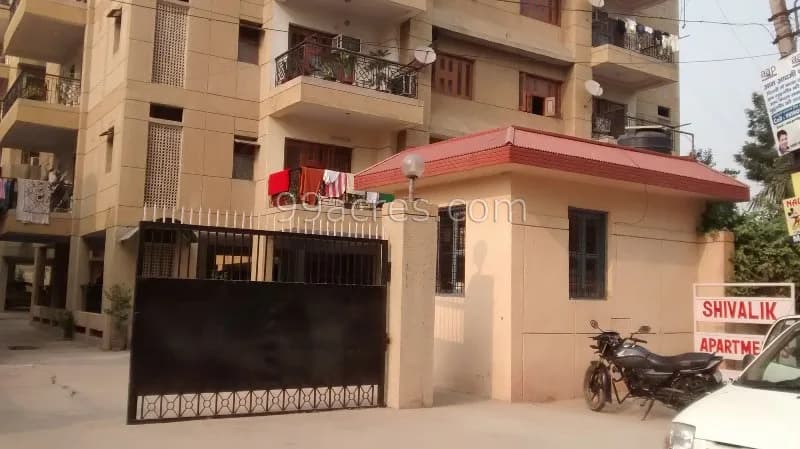 Shivalik Apartments, Sector 10A
