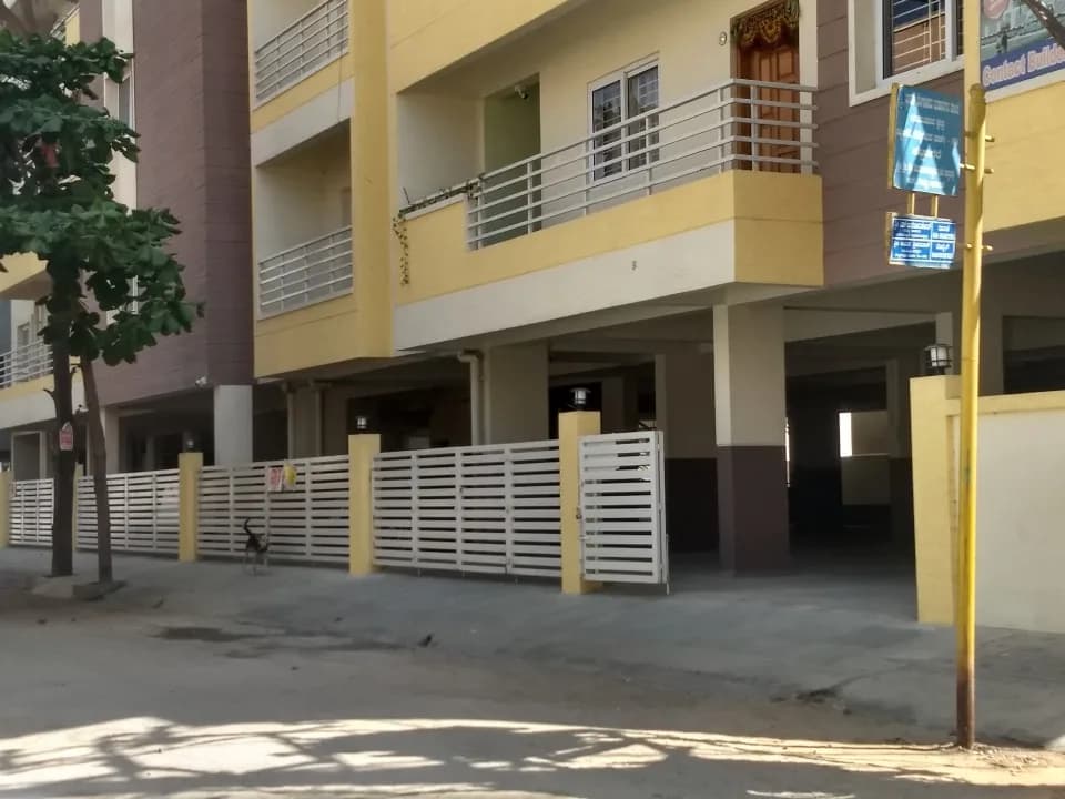 Mega Sri Rajarajeshwari Citadel, Rajarajeshwari Nagar