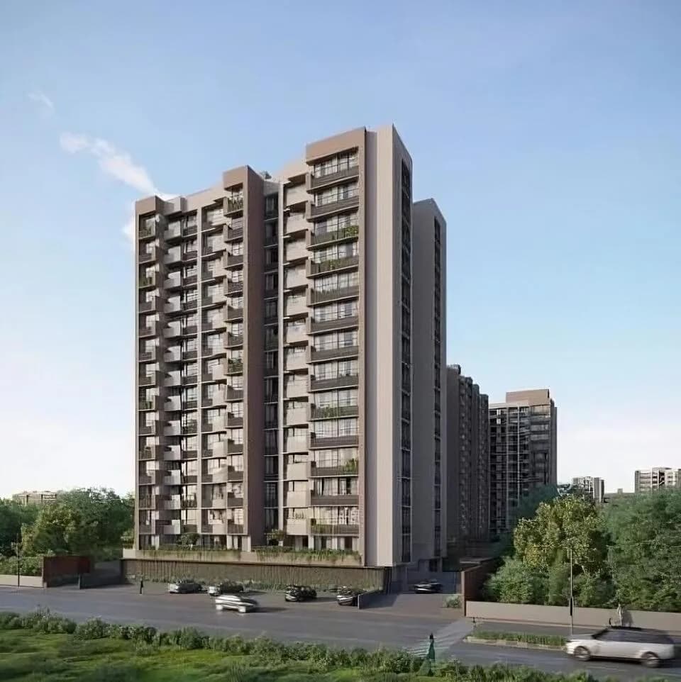 Rajshree Green Park, New Ranip