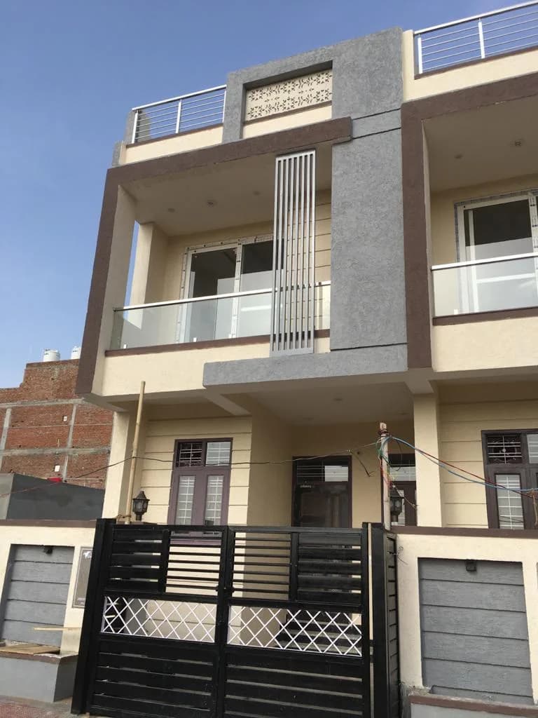 OBC Colony Villa, Jagatpura