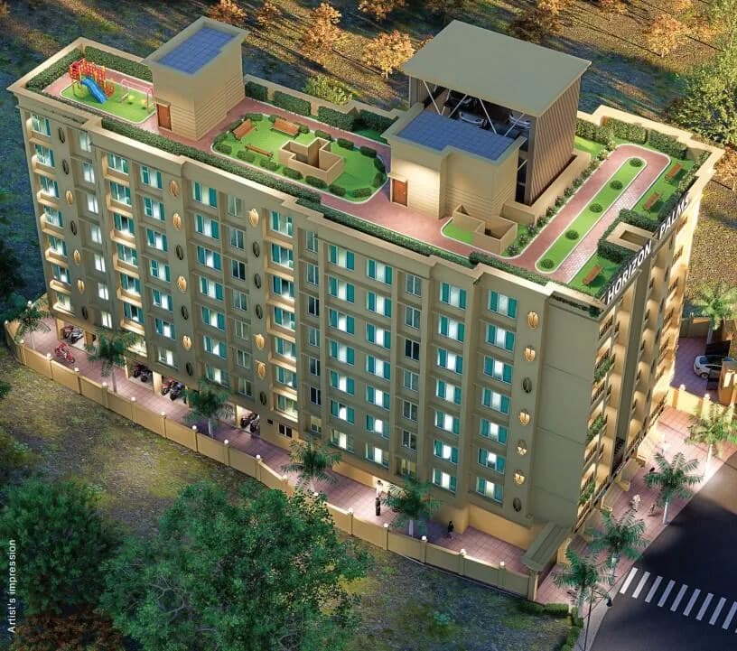 Horizon Palms 4, Owale