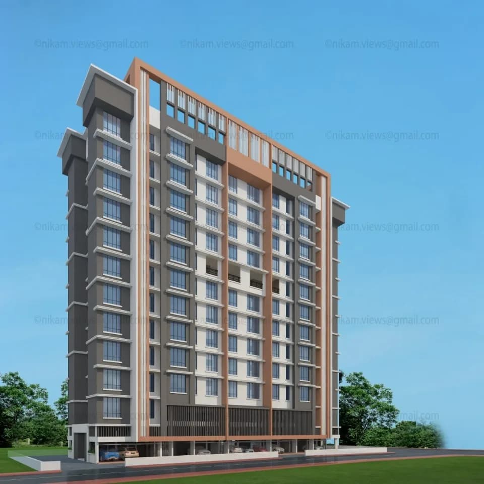 Sidhivinayak Flora, Chembur