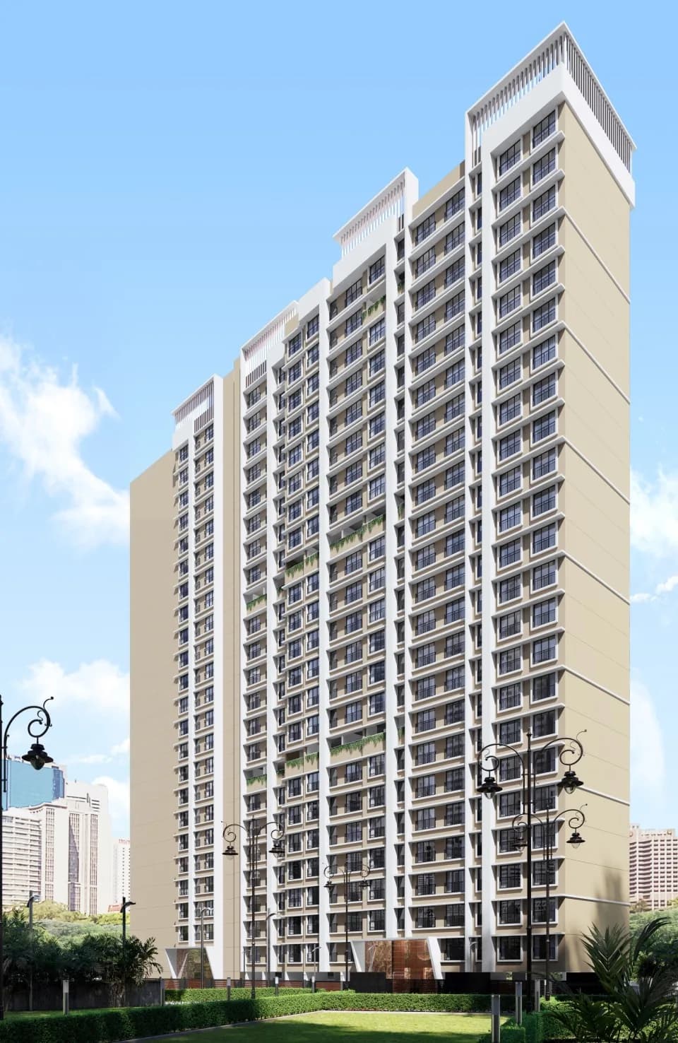 Apex Green Wood, Magathane
