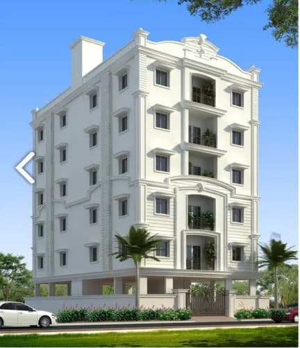Siddhi Sweta Residency — Side View