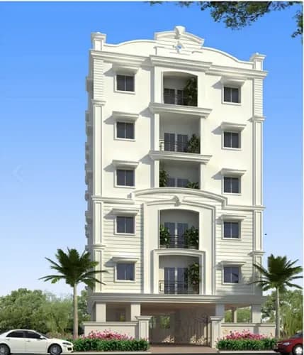 Siddhi Sweta Residency, Varthur