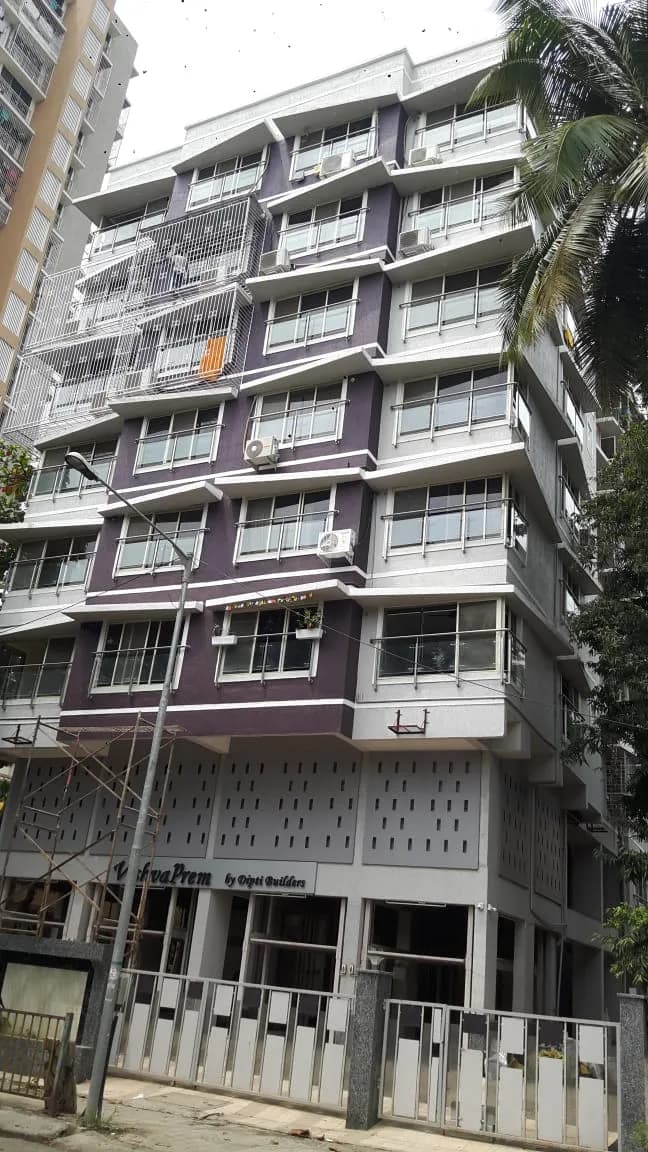 Dipti Vishvaprem CHSL, Jogeshwari West
