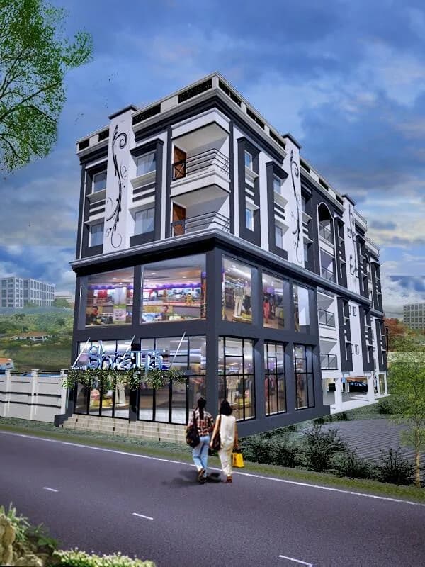 SGCON Shreya, Iskcon Road