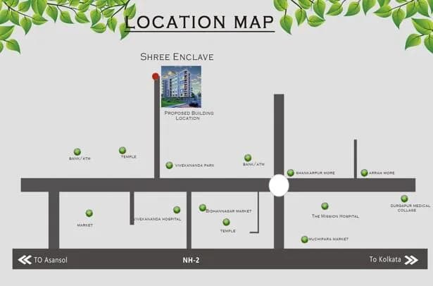 Shree Enclave, Saptarshi Park