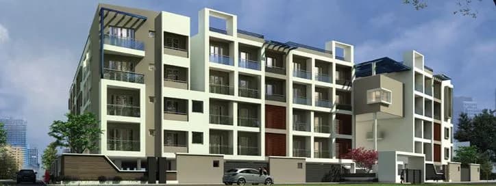 Cornwall Windermere Apartments, Singasandra