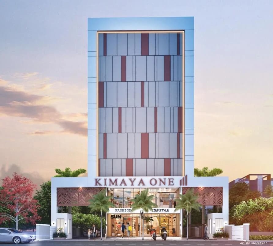 Kimaya One, Balewadi