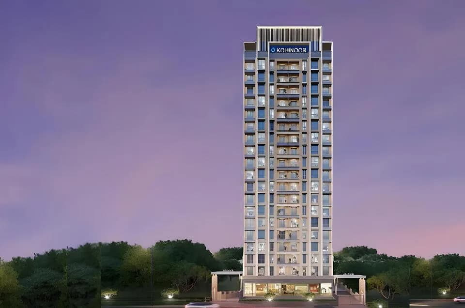 KGI Kohinoor Anaya, Ulhasnagar