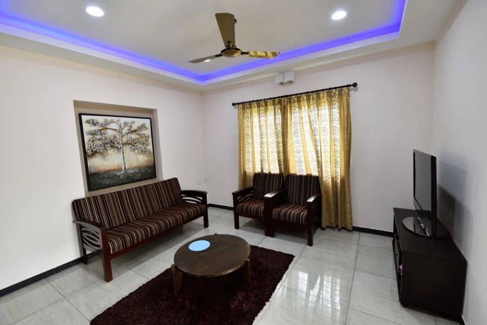 Rohini Raagam — Sample Living