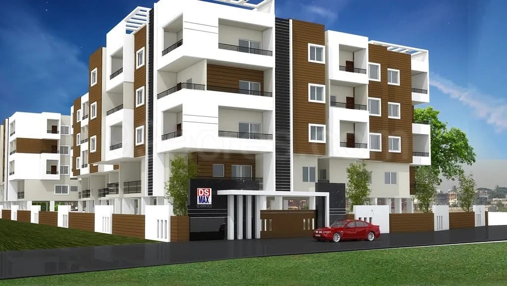 DS Max Silver Wood, Bommasandra