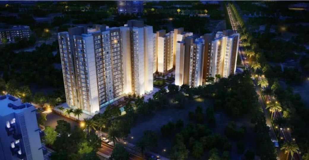 Sheth Midori, Dahisar East