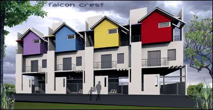 Victory Falcon Crest, Munnekollal