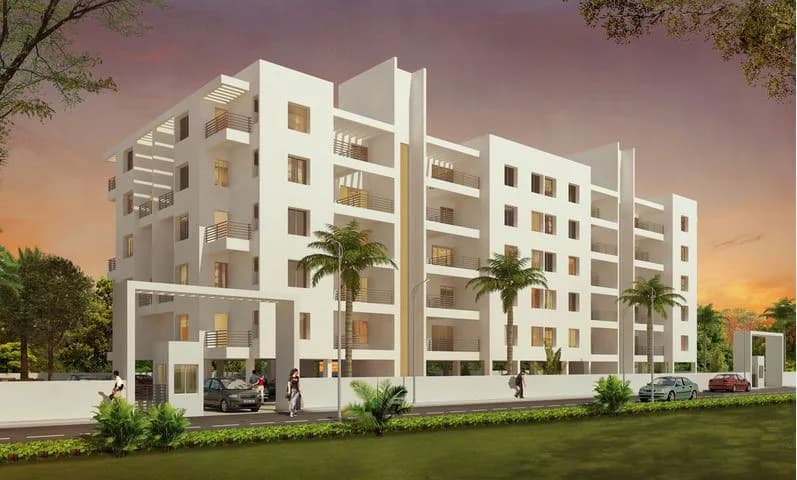 G House Emanate, Hadapsar