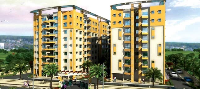 Om Shri Janki Apartments, Jankipuram Vistar