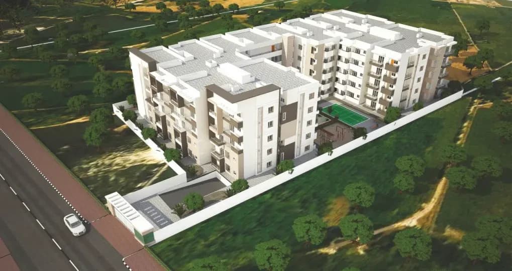 iCON SN Luxuria, Hennur Road