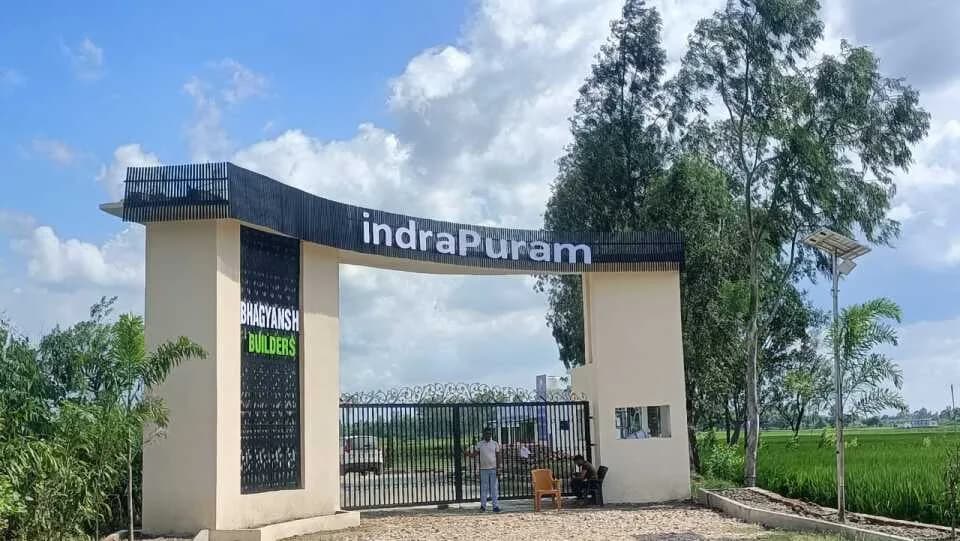 Bhagyansh Indrapuram City, Sultanpur Road
