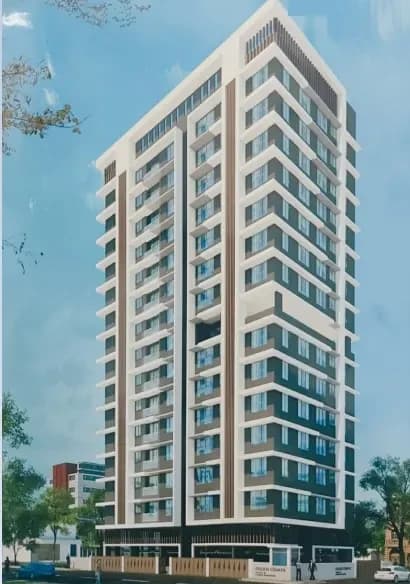 Atharva Pallavi Chhaya, Chembur