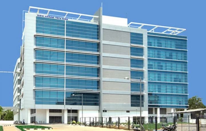 Vishranthi Varalakshmi Tech Park, Perungudi