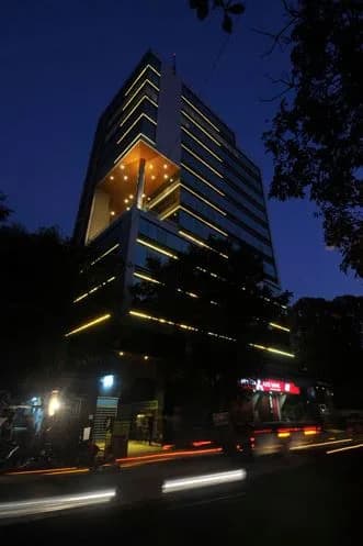 Crescent Ruby Business Boulevard, Ashok Nagar Kandivali