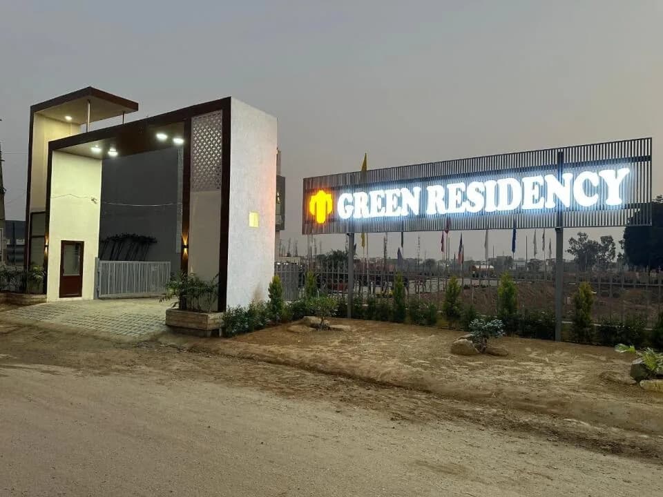 Partap Green Residency, Kharar