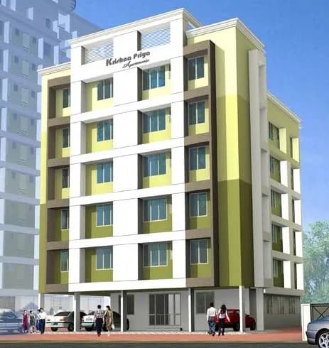 Thrissur Krishnapriya Apartments, Guruvayoor