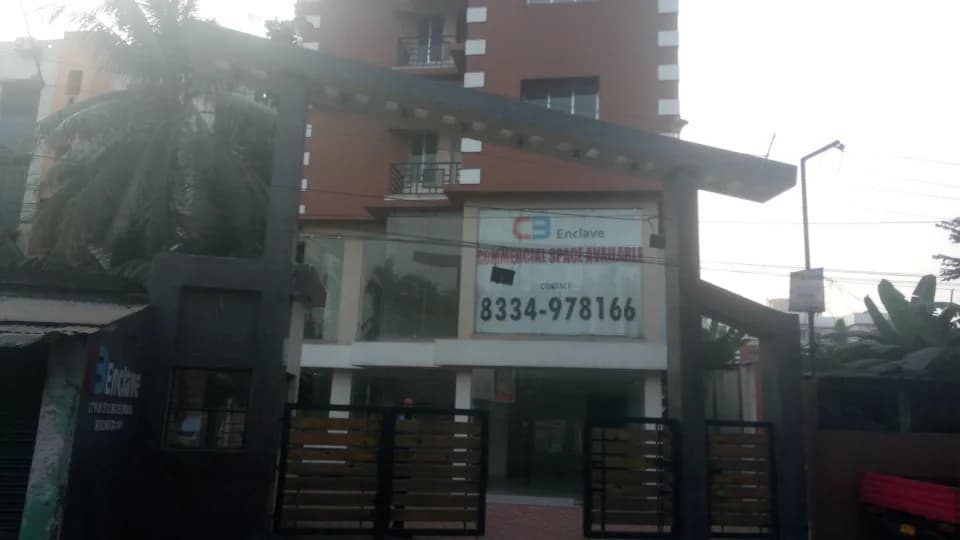 CB Enclave, Rajpur, EM Bypass