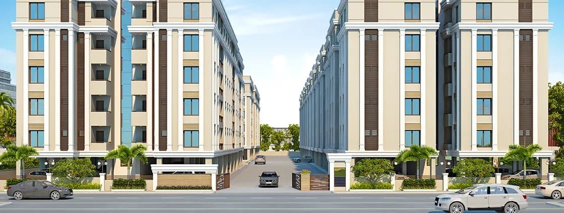Akshar Pride, Atladra