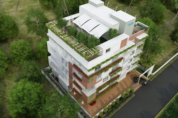 ABAD Mayfair, Pallimukku