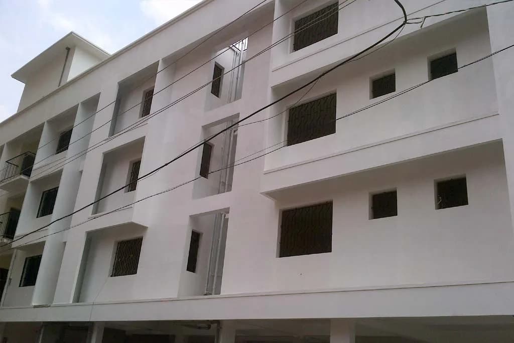 Bavasons VB Green Manor, Kakkanad