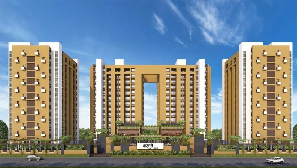 Meet Kasturi Casa, Mavdi