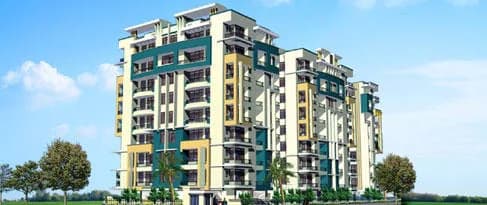 Pearl Springs — Side Elevation