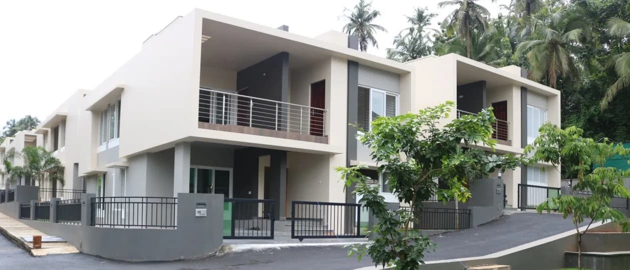 Pentium Spring Green Villas, Perinthalmanna