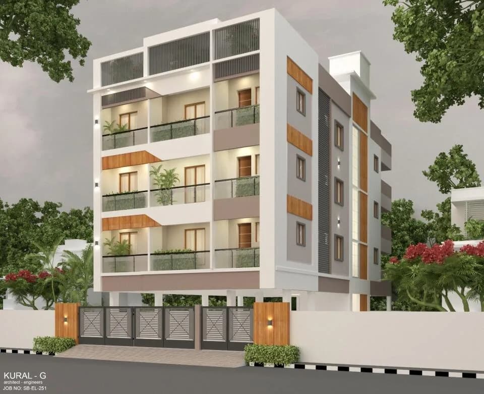Harini GR Enclave, Valasaravakkam