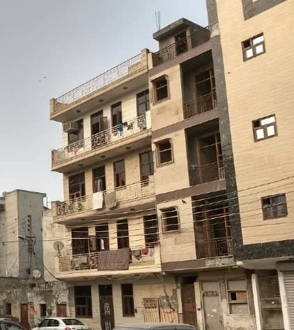 JR Sec 24 Builder Floors, Sector 24 Rohini