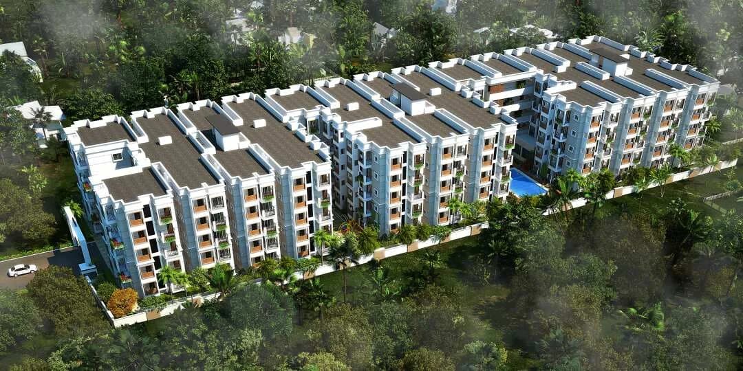 Vaishno Solitaire, Ramamurthy Nagar
