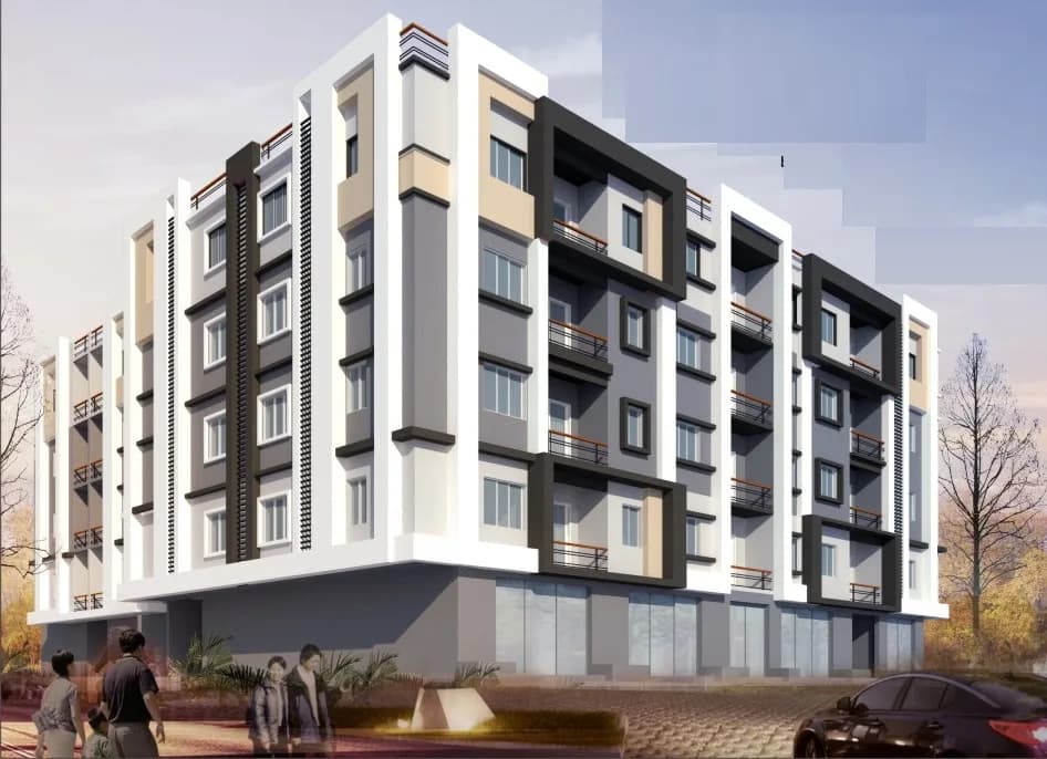 GEHPL Shree Ganesh Enclave, Ghosh Para