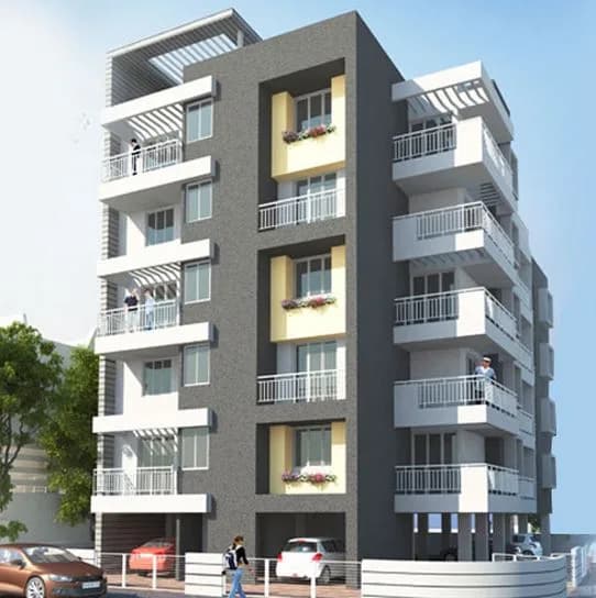 Deshmukh Golden Palms, Pratibha Nagar