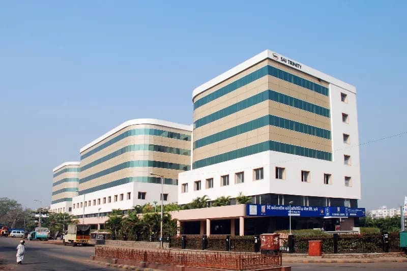 S Balan Sai Trinity, Pashan